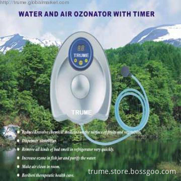 Hot sell Practical 400mg/h Ozone Vegeatble& fruit